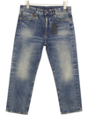Boyfriend džinsai „Bowery Indigo“