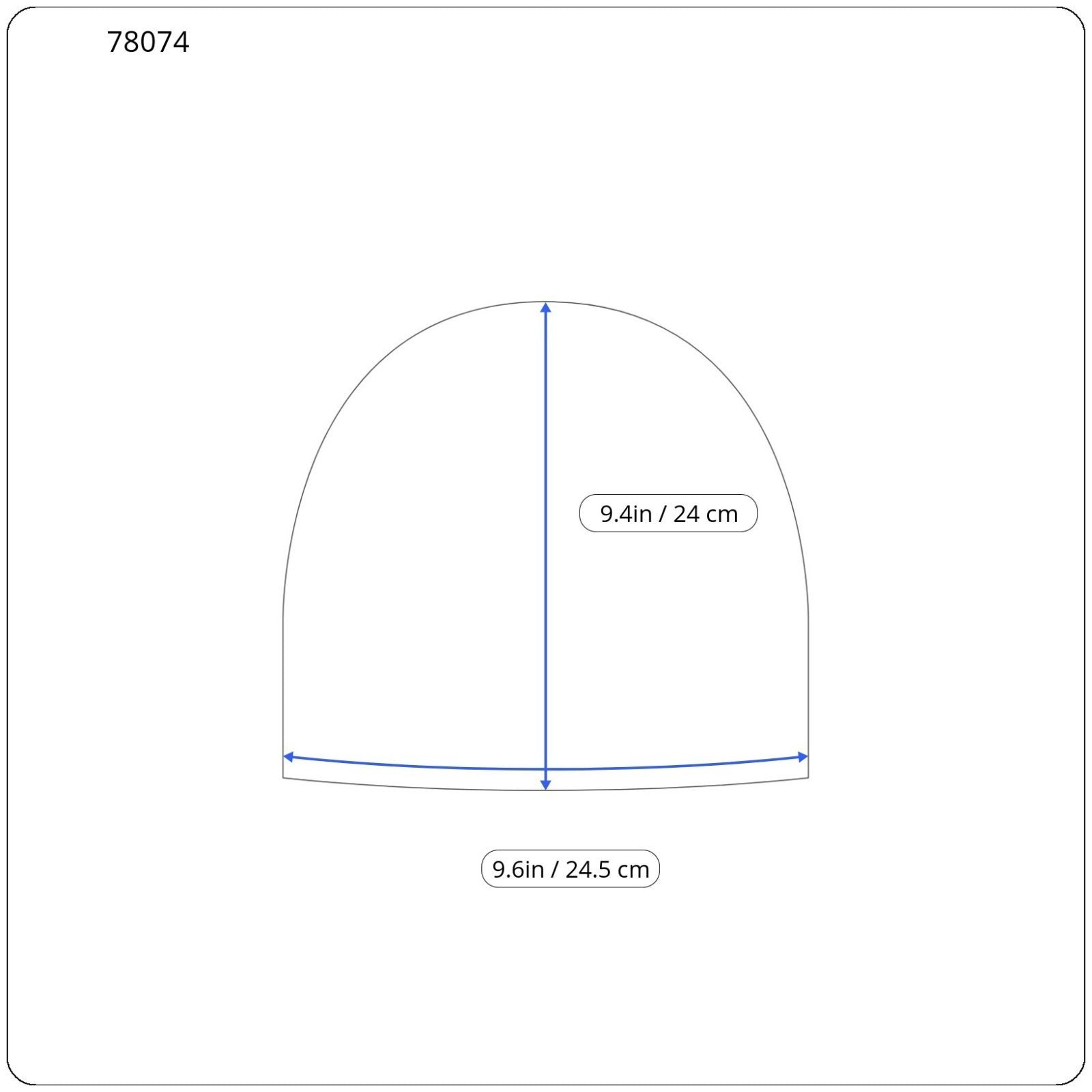 MAISON SCOTCH moteriška megzta kepurė OS smėlio spalvos su bumbulais ir spalvingu raštu 