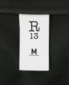 Blazer Oversized Punk Rowing