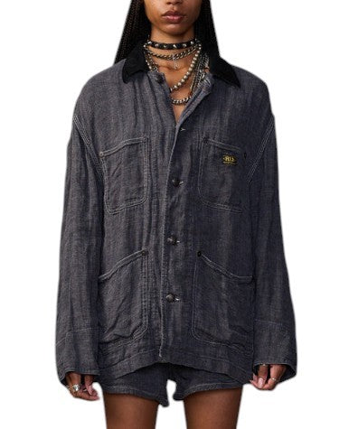 Jacket Relaxed Chore