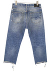 Jeans Boyfriend Bain W Rips