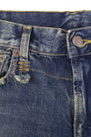 Boyfriend džinsai „Bowery Indigo“
