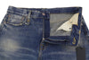 Boyfriend džinsai „Bowery Indigo“