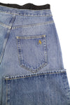 Blue Denim Jeans