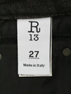 Jeans Boy Flare Abbey Black