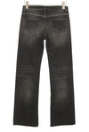 Džinsai Boy Flare Abbey Black