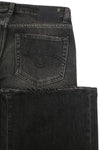 Džinsai Boy Flare Abbey Black