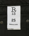 Jeans Boy Flare Abbey Black