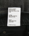 Jeans Venti Abbey Black