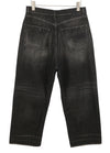 Jeans Venti Abbey Black