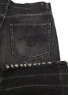 Jeans Venti Abbey Black