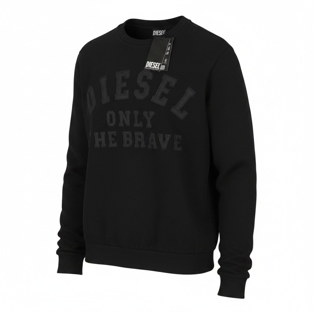 Sweatshirt S-Gir-Crewneck OTB