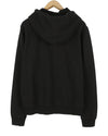 Džemperis su gobtuvu S-Ginn-Hood-Zip-New -ITA