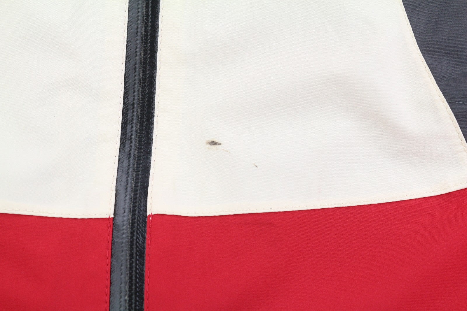 BERGANS OF NORWAY moteriška striukė S, vintažinė, su užtrauktuku, tinklelio pamušalu, lengva. 