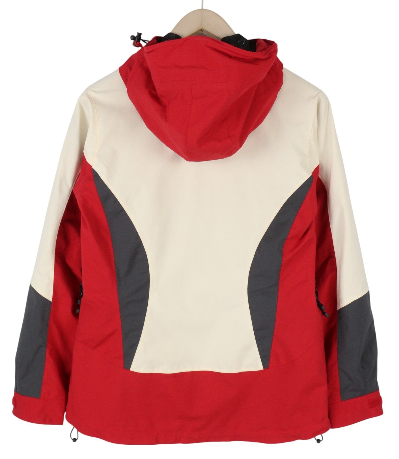 BERGANS OF NORWAY moteriška striukė S, vintažinė, su užtrauktuku, tinklelio pamušalu, lengva. 