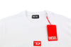 Marškinėliai T-Just-Small-New D logotipas