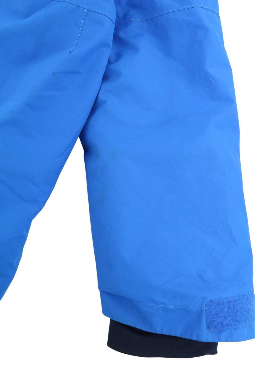 „THE NOTH FACE“ vyriška slidinėjimo striukė M, mėlyna, su gobtuvu, sniego sijonu, sausu vėdinimu. 