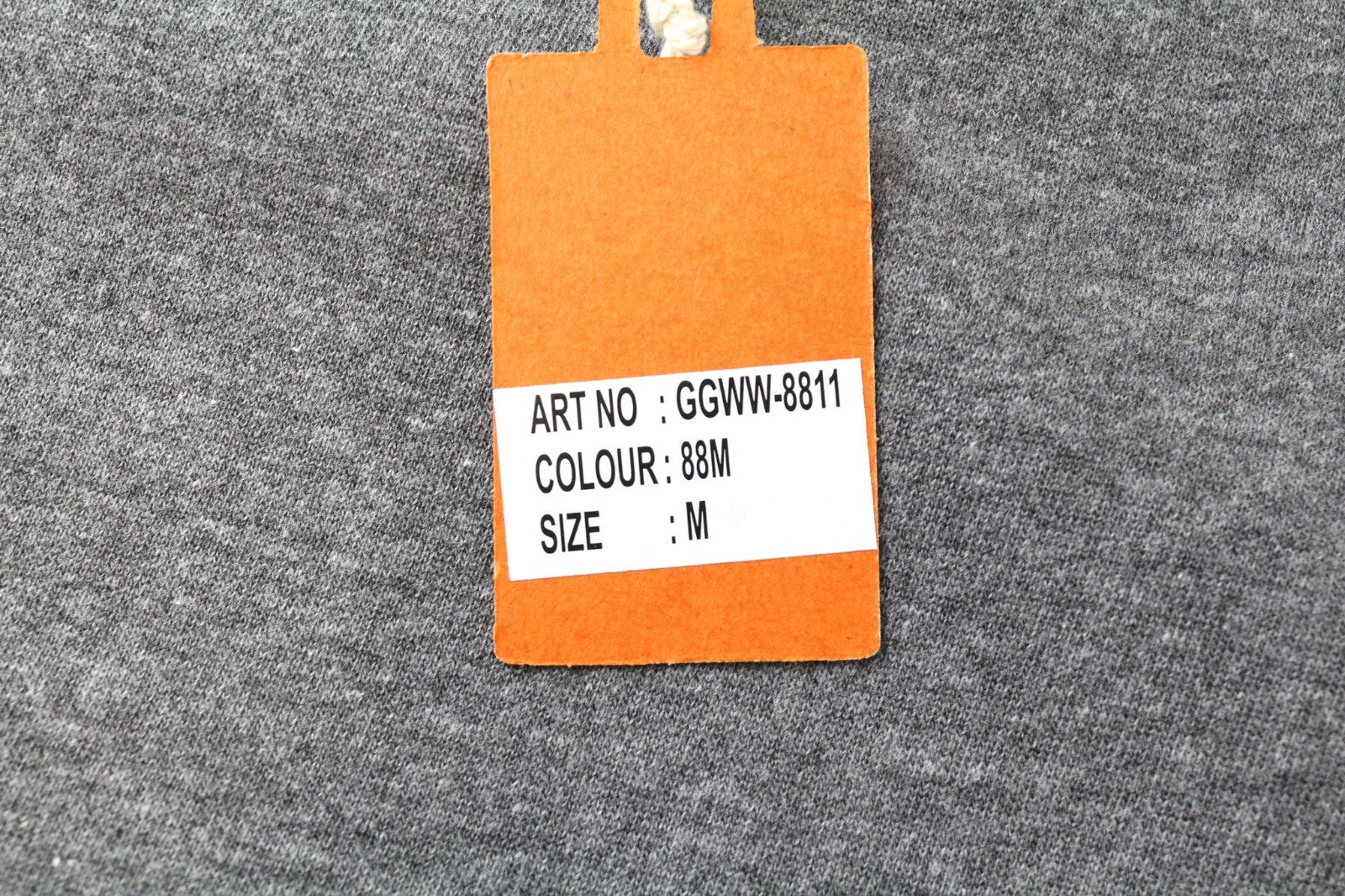 GOOD GENES moteriškas džemperis pilkos spalvos ilgomis rankovėmis laisvalaikio stiliaus M 