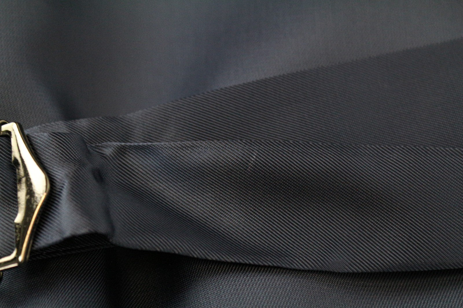 SUITSUPPLY Ferrara vyriška liemenė UK42S, tamsiai mėlyna, vilnonė, vienaeilė, klasikinė 