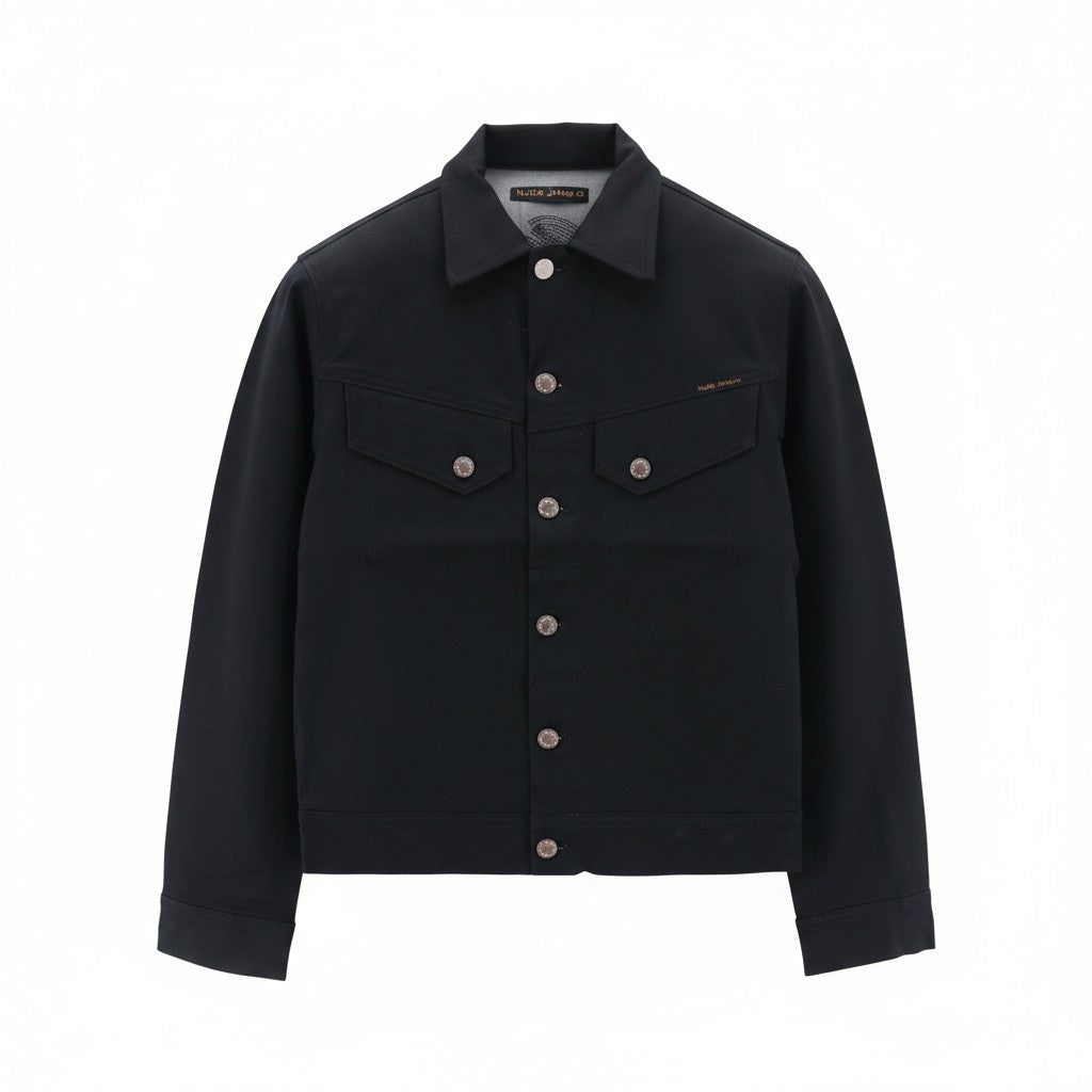 Striukė Conny Stretch Dry Black Coated