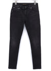 Jeans Skinny Lin Used Black