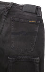 Jeans Skinny Lin Used Black