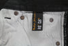 Jeans Skinny Lin Used Black