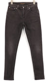 Jeans Skinny Lin Used Black