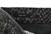 Boyfriend džinsai „Brown Snake Jacquard“