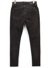 Jeans Skinny Lin Used Black