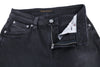 Jeans Skinny Lin Used Black