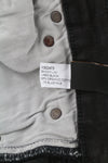Jeans Skinny Lin Used Black
