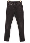 Džinsai Skinny Lin Used Black