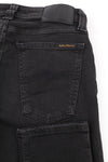 Džinsai Skinny Lin Used Black