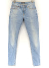 Jeans Skinny Lin Blonde Orange