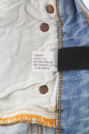 Jeans Skinny Lin Blonde Orange