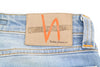 Jeans Skinny Lin Blonde Orange