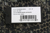 Jeans Boyfriend Brown Snake Jacquard