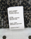 Boyfriend džinsai „Brown Snake Jacquard“