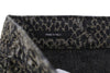 Boyfriend džinsai „Brown Snake Jacquard“