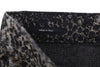 Boyfriend džinsai „Brown Snake Jacquard“