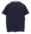 Blue Cotton T-Shirt