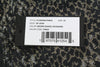 Jeans Boyfriend Brown Snake Jacquard
