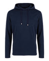Blue Cotton T-Shirt