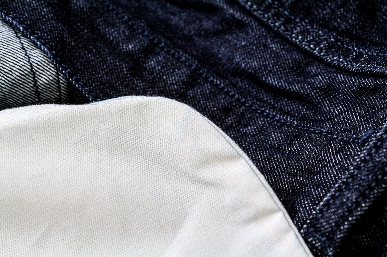 DIESEL Mharky 0890Q Men's Jeans W34 Dark Blue Cotton Slim Fit 5 Pocket Denim