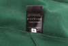 Green Polyester Dress