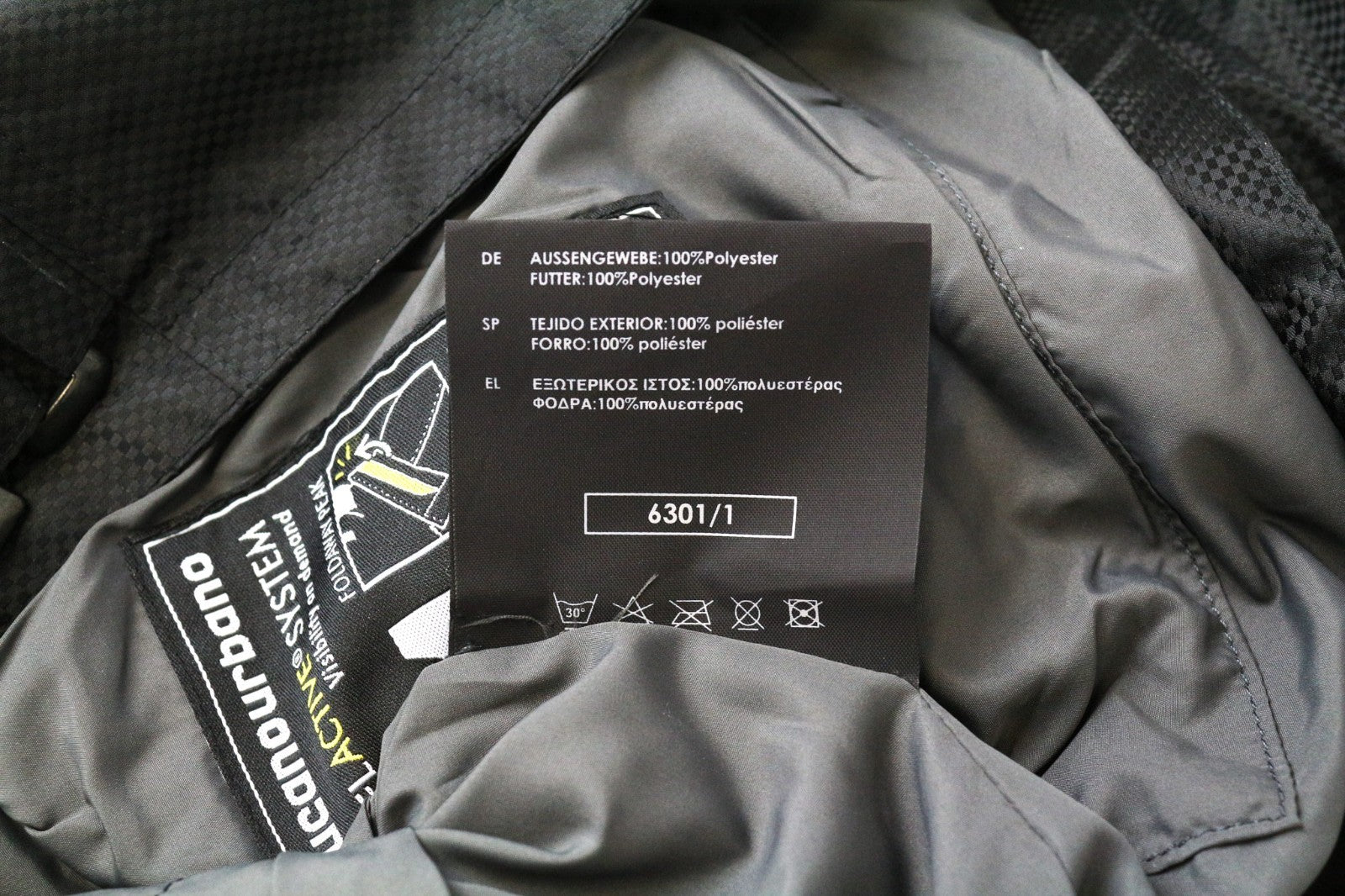 TUCANO URBANO Tina moteriška striukė M, juoda, pamušalu, motociklininkų, vieneilė 