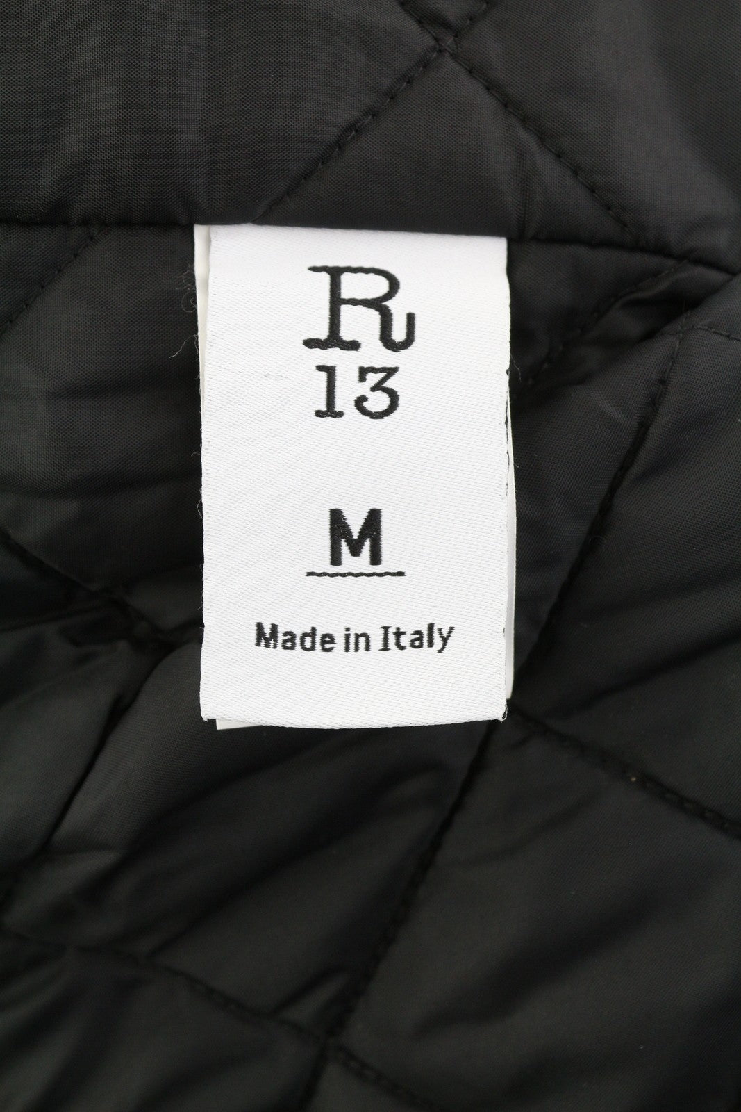 R13 moteriškas švarkas su virvelėmis, tamsiai rudos spalvos, didelis dydis, FW25, RRP1699 