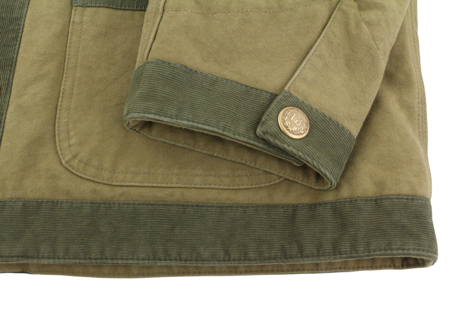 R13 moteriškas švarkas su virvelėmis, tamsiai rudos spalvos, didelis dydis, FW25, RRP1699 