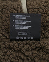 Grey Polyamide Jacket
